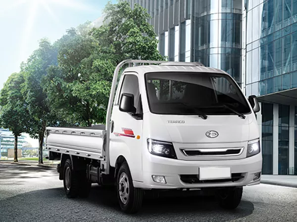 Dịch vụ thay Kính chắn gió xe tải Teraco 1.9 tấn tận nơi